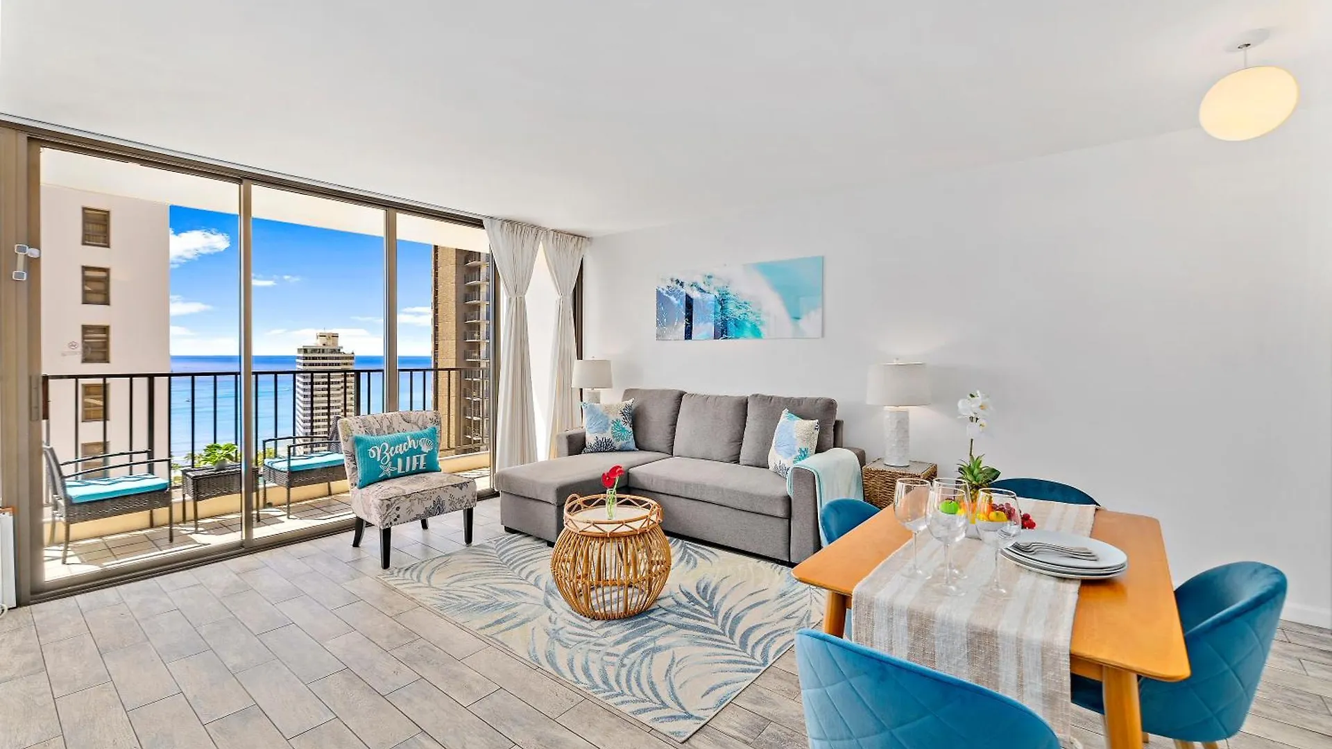 Apartment 1Br With Great Ocean Views, 1 Block To Waikiki Beach Honolulu United States