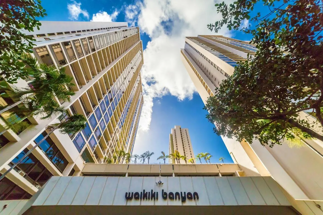 1Br With Great Ocean Views, 1 Block To Waikiki Beach Honolulu Apartment