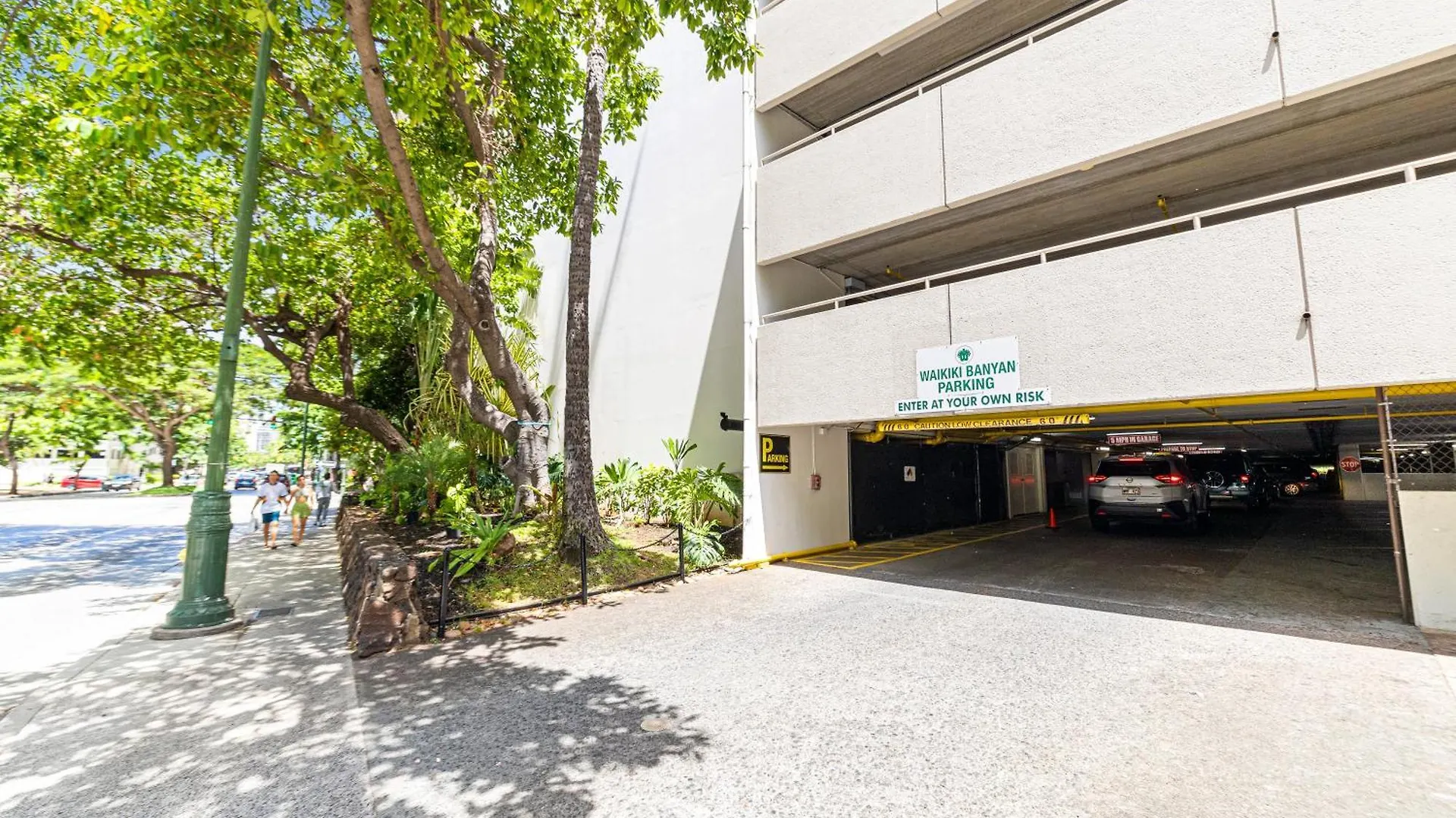 1Br With Great Ocean Views, 1 Block To Waikiki Beach Apartment Honolulu 0*,  United States