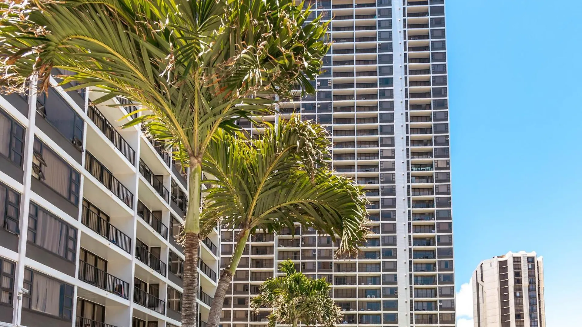 Apartment 1Br With Great Ocean Views, 1 Block To Waikiki Beach Honolulu
