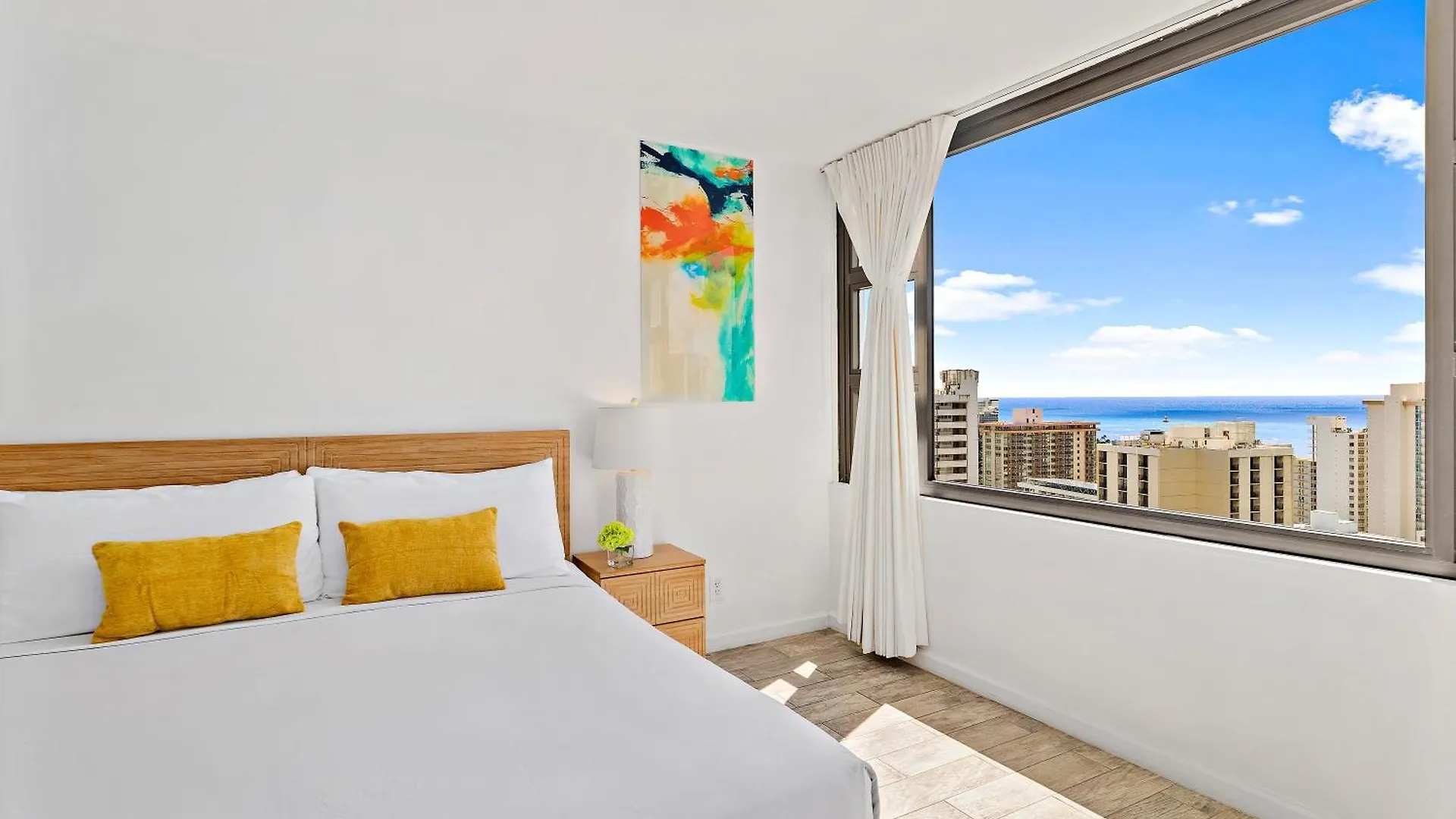 1Br With Great Ocean Views, 1 Block To Waikiki Beach Honolulu United States